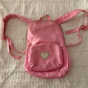 Stoney clover lane damaged (see pic) free white heart patch